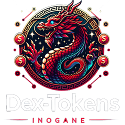 Dex-Token logo