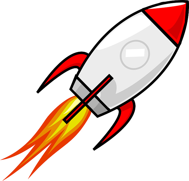 Rocket Icon