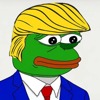 Trump Pepe