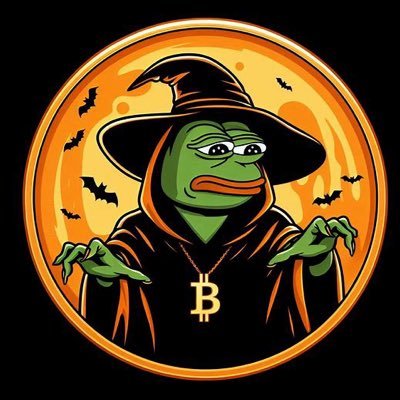 Spooky Pepe